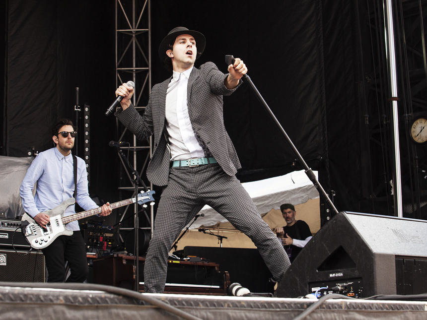 Maximo Park • 5/24/14