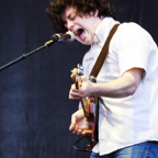 The Districts Boston Calling Concert Photo 6