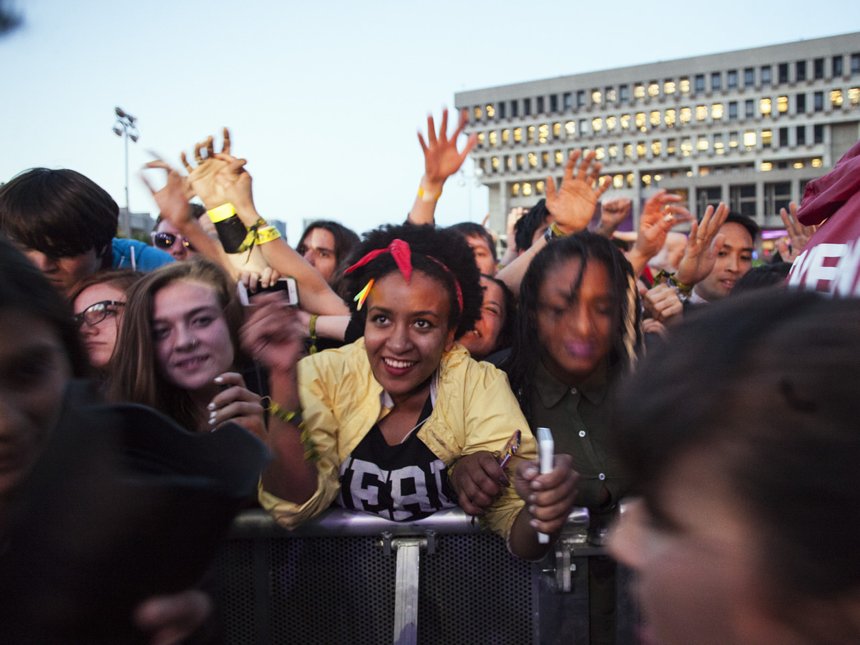 Crowd • 5/25/14