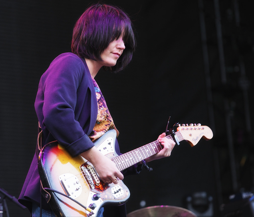 Sharon Van Etten • 5/22/15