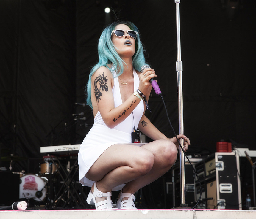 Halsey • 5/24/15