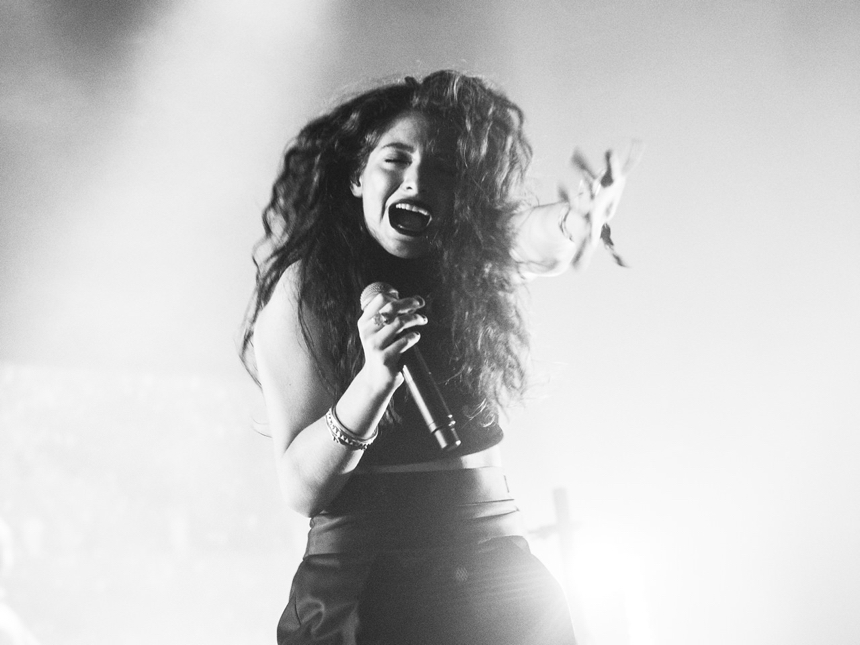 Lorde • 9/6/14