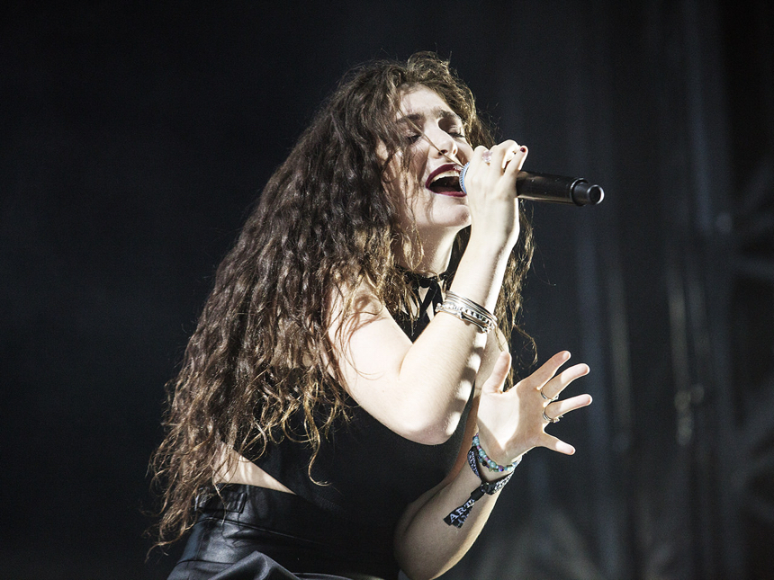 Lorde • 9/6/14