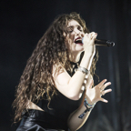 Lorde Boston Calling Concert Photo 2