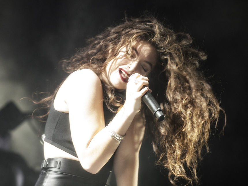 Lorde • 9/6/14