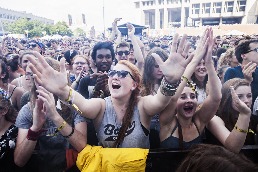 Crowd • 9/6/14