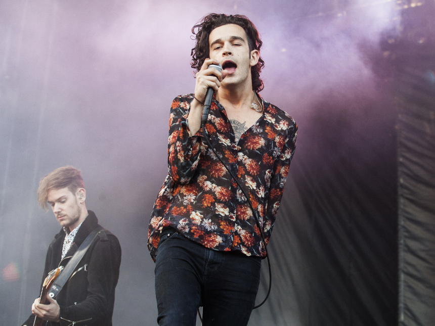 The 1975 • 9/7/14