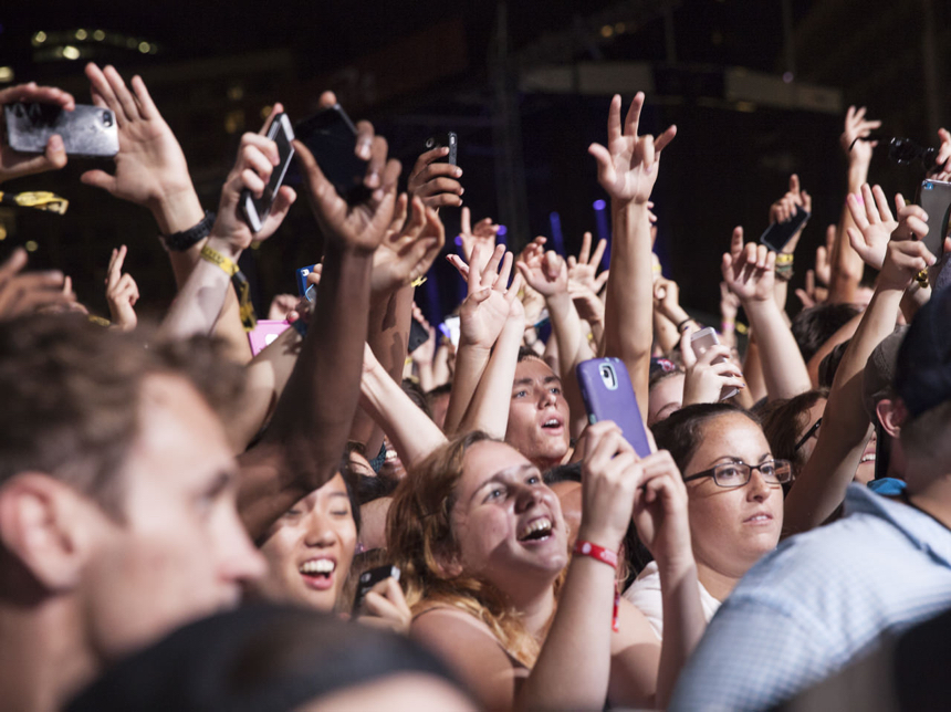 Crowd • 9/6/14