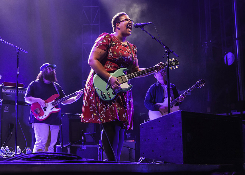 Alabama Shakes • 9/27/15