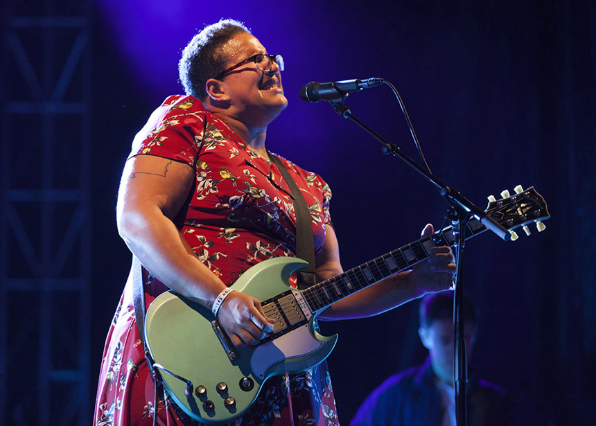 Alabama Shakes • 9/27/15