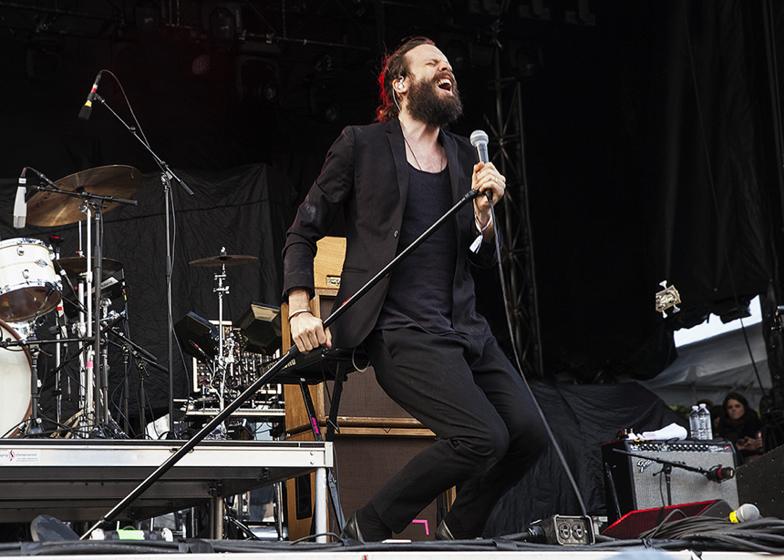 Father John Misty • 9/26/15