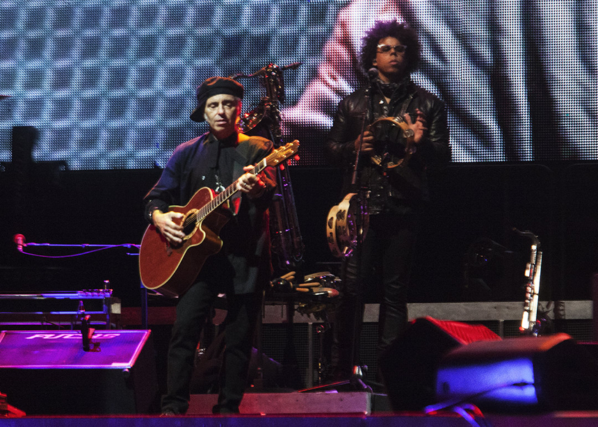 Gillette Stadium • Foxborough, MA • 9/14/16