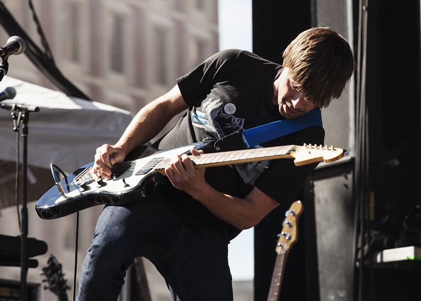 Boston Calling Music Festival • 9/27/15