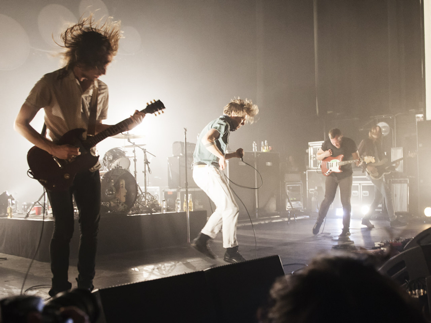 Orpheum Theatre • Boston • 5/4/14