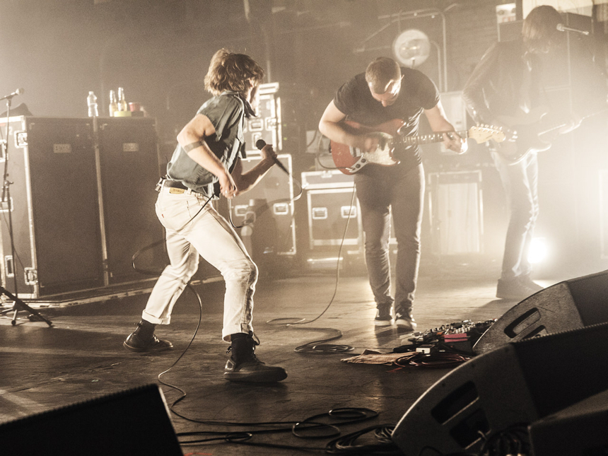 Orpheum Theatre • Boston • 5/4/14