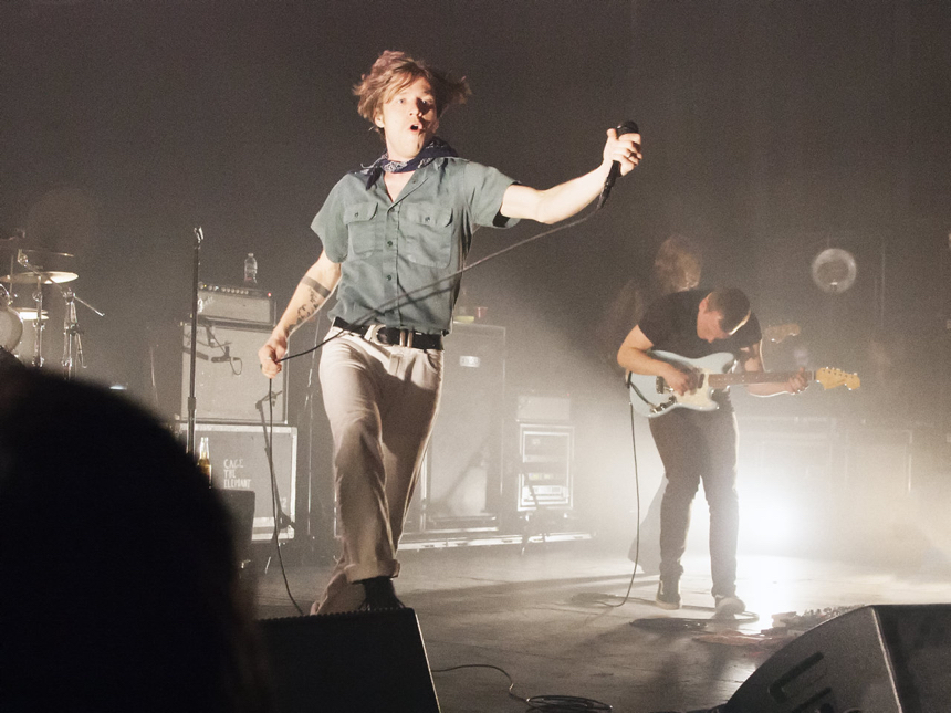 Orpheum Theatre • Boston • 5/4/14