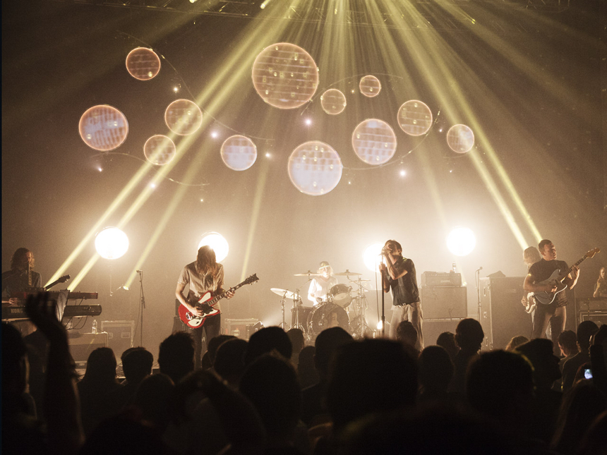 Orpheum Theatre • Boston • 5/4/14