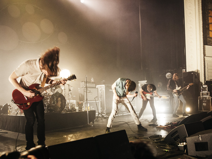 Orpheum Theatre • Boston • 5/4/14