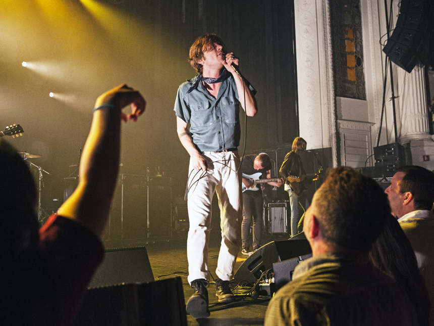 Orpheum Theatre • Boston • 5/4/14