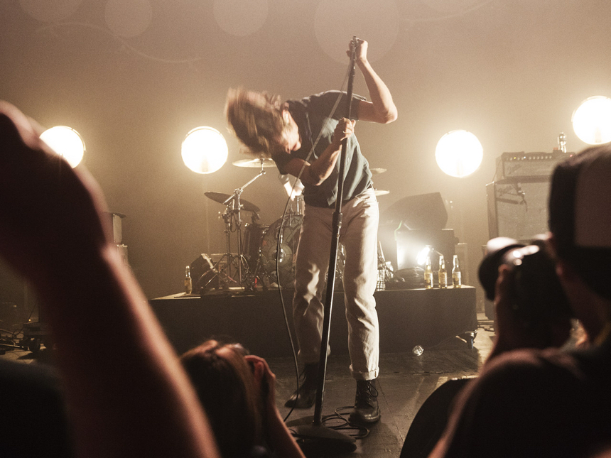 Orpheum Theatre • Boston • 5/4/14