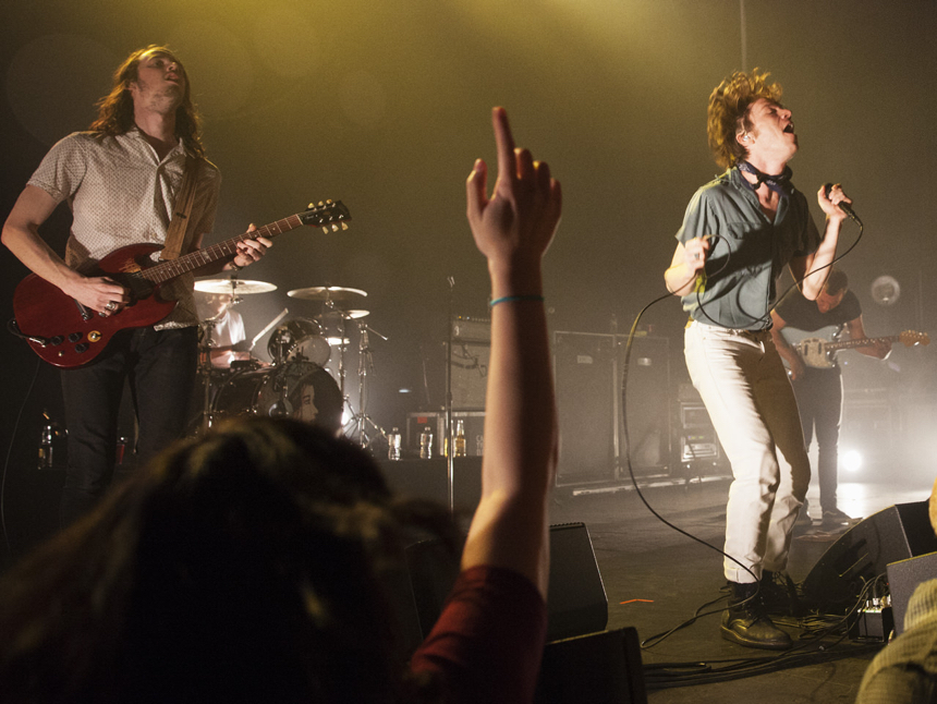 Orpheum Theatre • Boston • 5/4/14