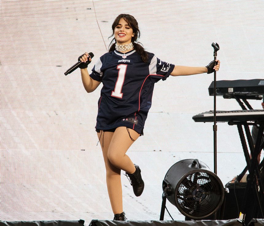 Gillette Stadium • Foxborough, MA • 7/26/18