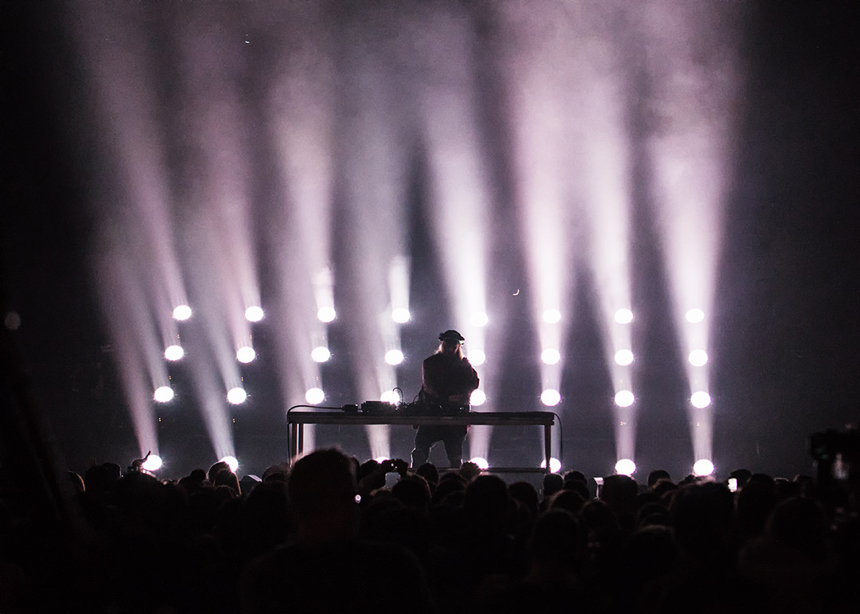 House of Blues • Boston • 1/21/18