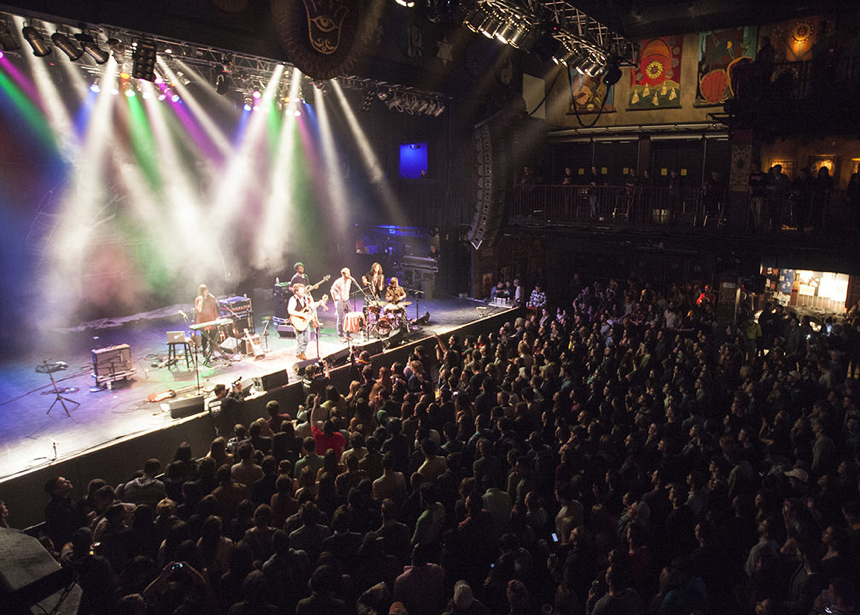 House of Blues • Boston • 12/20/14