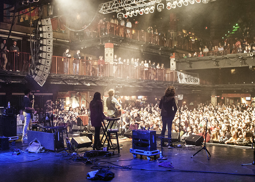 House of Blues • Boston • 12/20/14