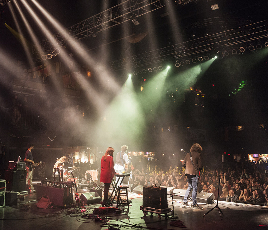 House of Blues • Boston • 12/20/14