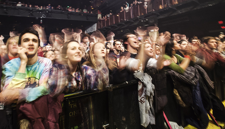 House of Blues • Boston • 12/20/14