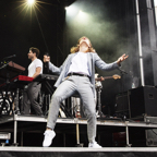 Christine and the Queens Boston Calling Concert Photo 1.jpg