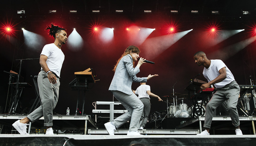 Boston Calling Music Festival • 5/29/16