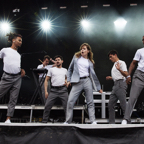 Christine and the Queens Boston Calling Concert Photo 10.jpg