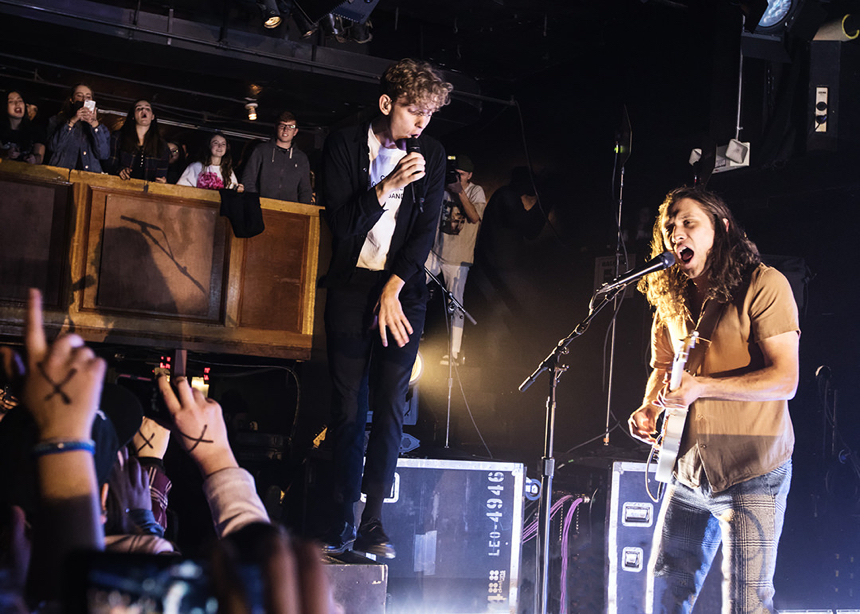 Paradise Rock Club • Boston • 2/13/18