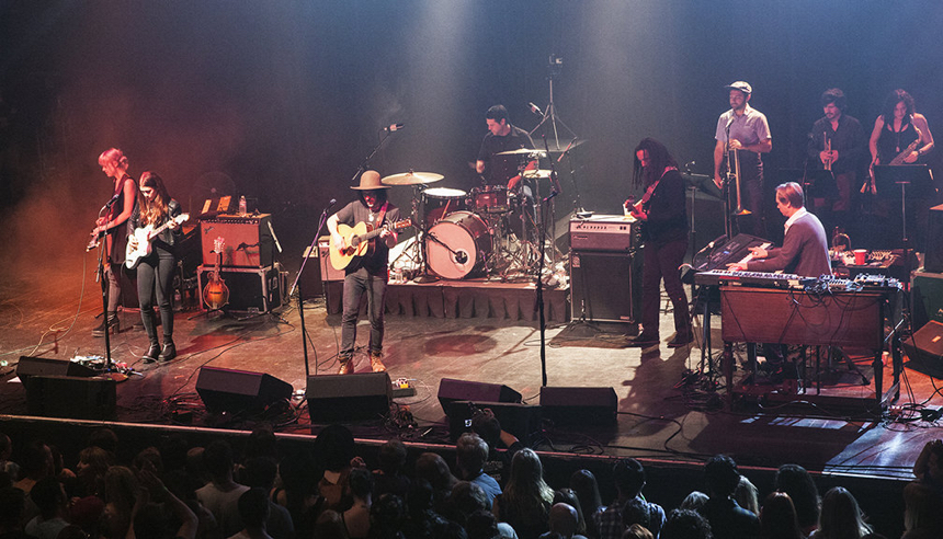 House of Blues • Boston • 6/5/15