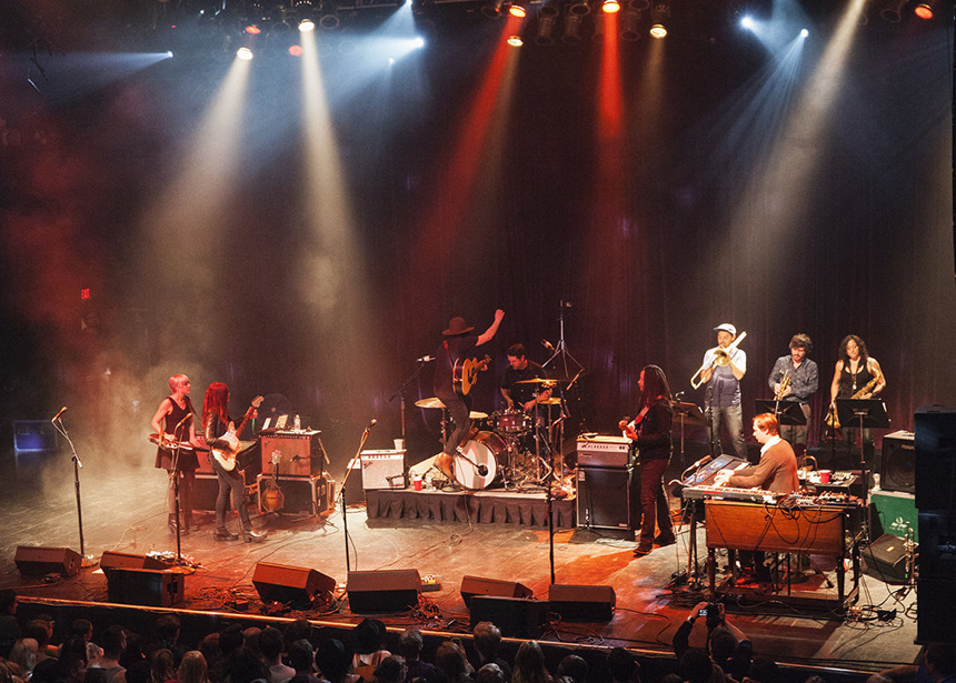 House of Blues • Boston • 6/5/15