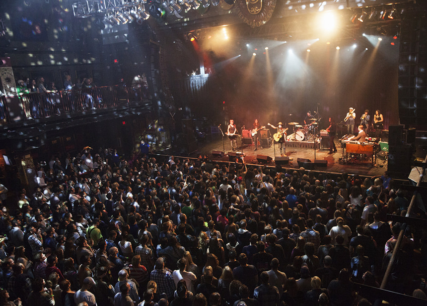 House of Blues • Boston • 6/5/15