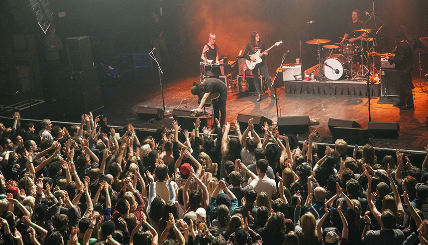 House of Blues • Boston • 6/5/15