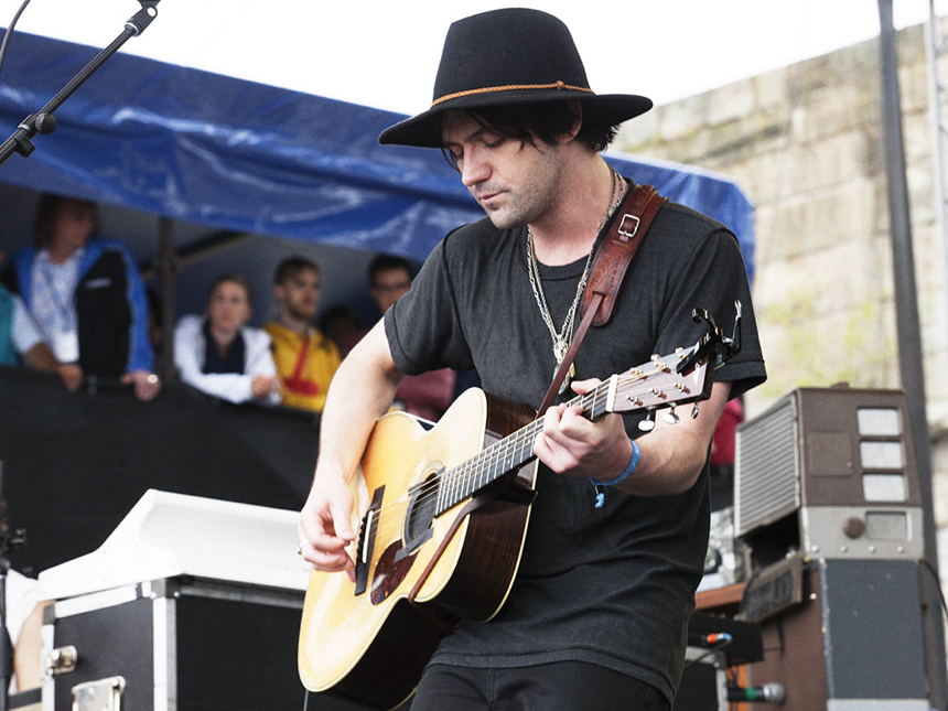 Newport Folk Festival • 7/27/14