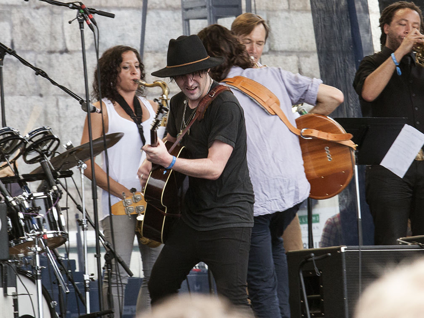 Newport Folk Festival • 7/27/14