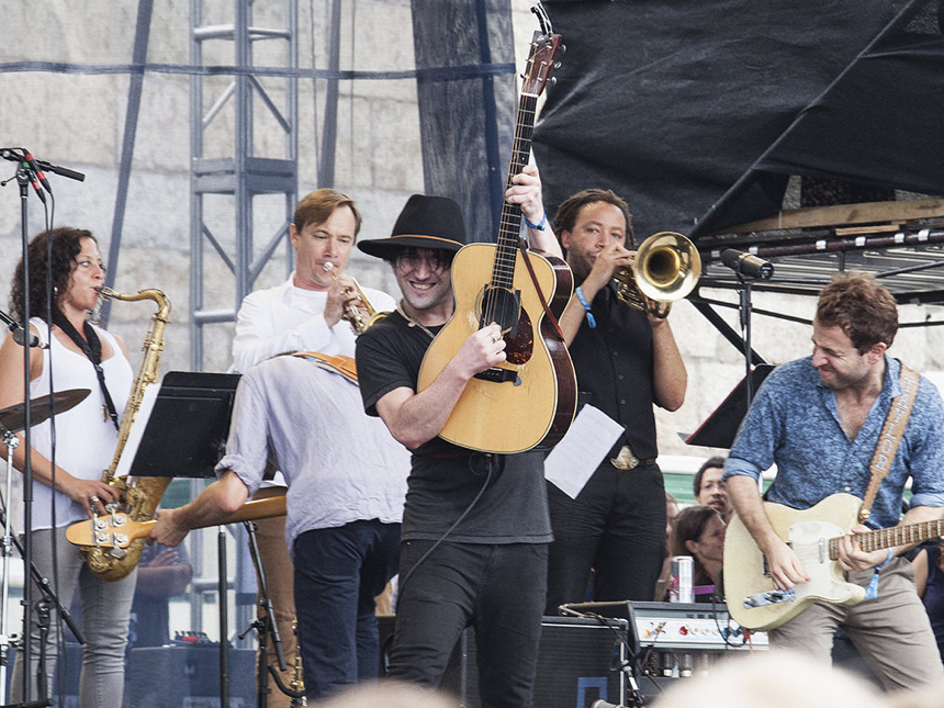 Newport Folk Festival • 7/27/14