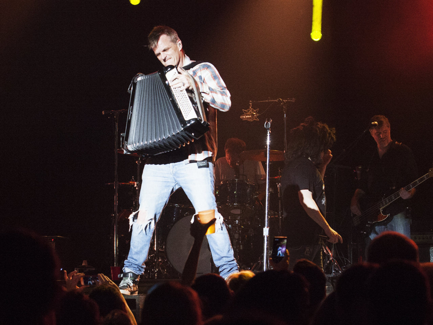 Blue Hills Bank Pavilion • Boston • 7/2/14