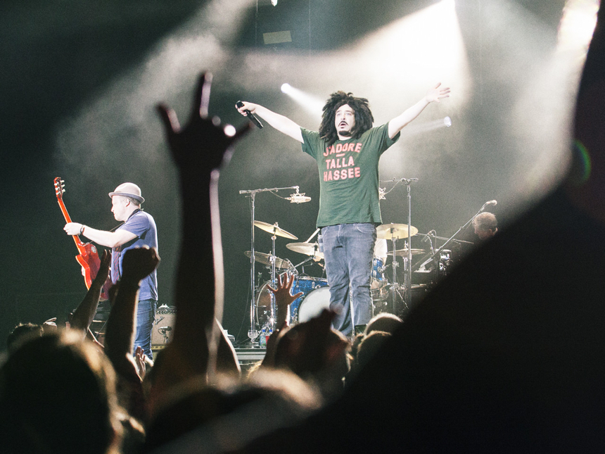 Blue Hills Bank Pavilion • Boston • 7/2/14