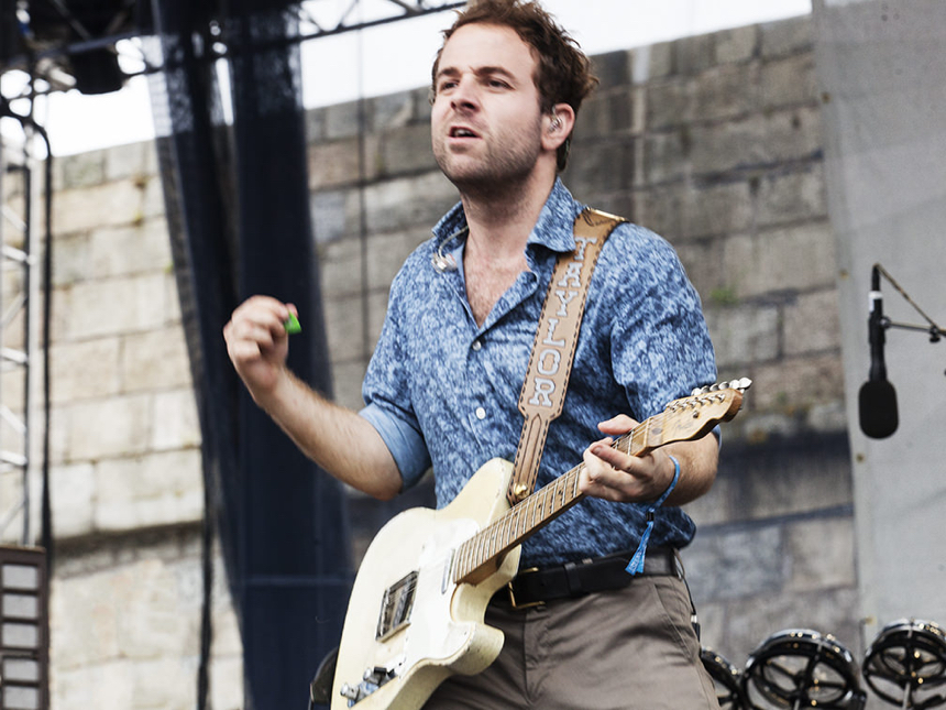 Newport Folk Festival • 7/27/14