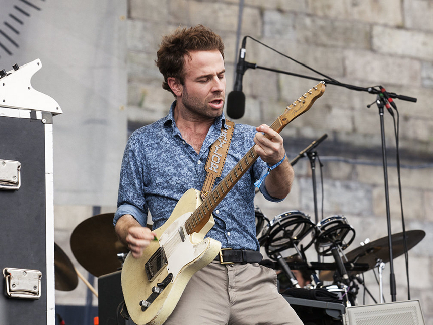 Newport Folk Festival • 7/27/14