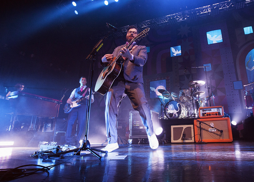 House of Blues • Boston • 4/3/15