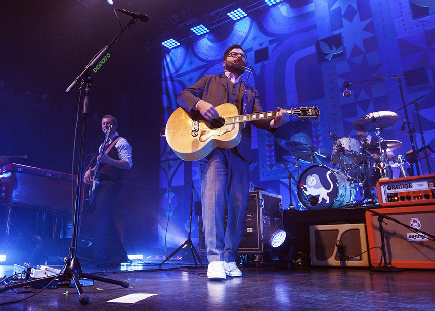 House of Blues • Boston • 4/3/15