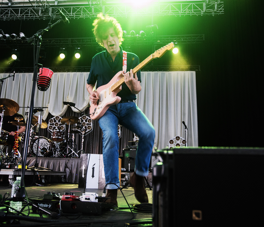 Blue Hills Bank Pavilion • Boston • 6/8/18