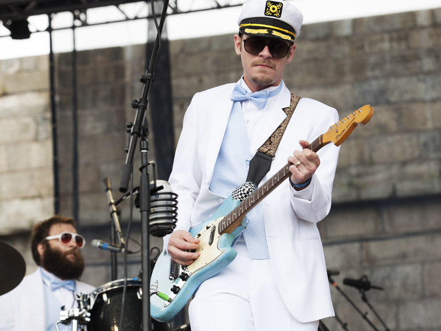 Newport Folk Festival • Newport, RI • 7/26/14